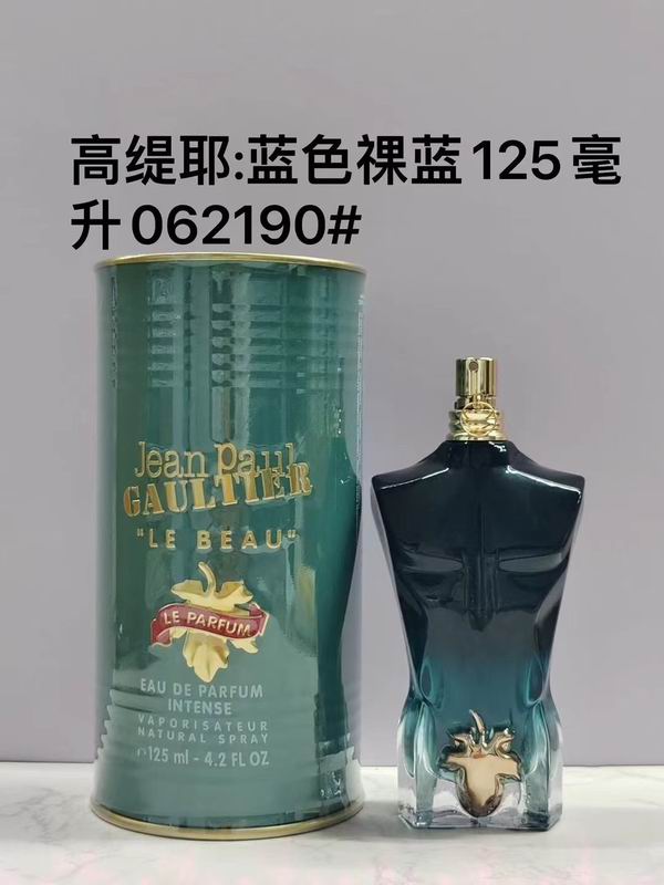 Jean Paul Gaultier man 125m 15